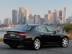 Maserati Quattroporte GTS 2013 года (AU)
